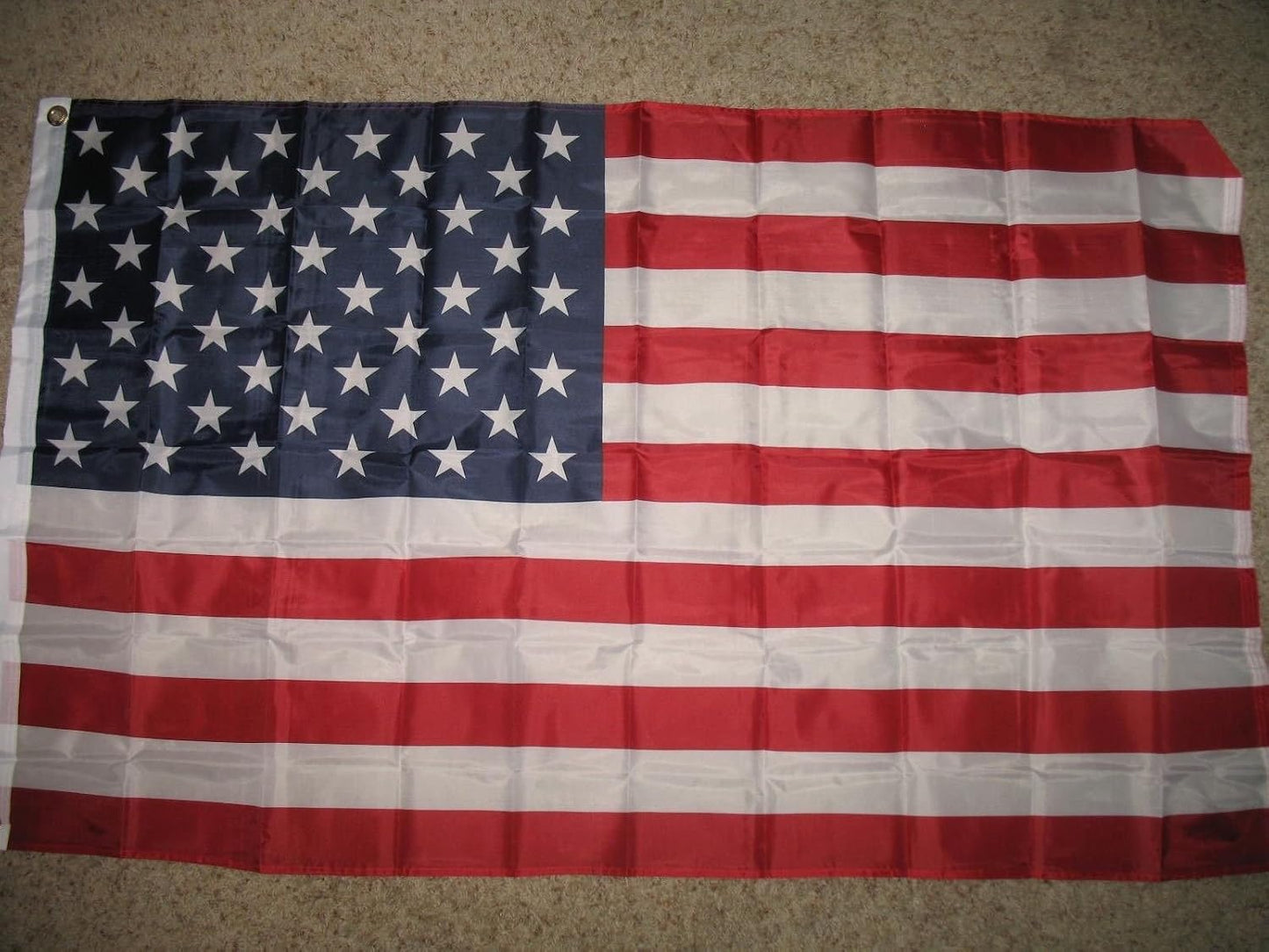 Wholesale Lot of 3x5 American and USMC Marine Corps EGA Flags Banners