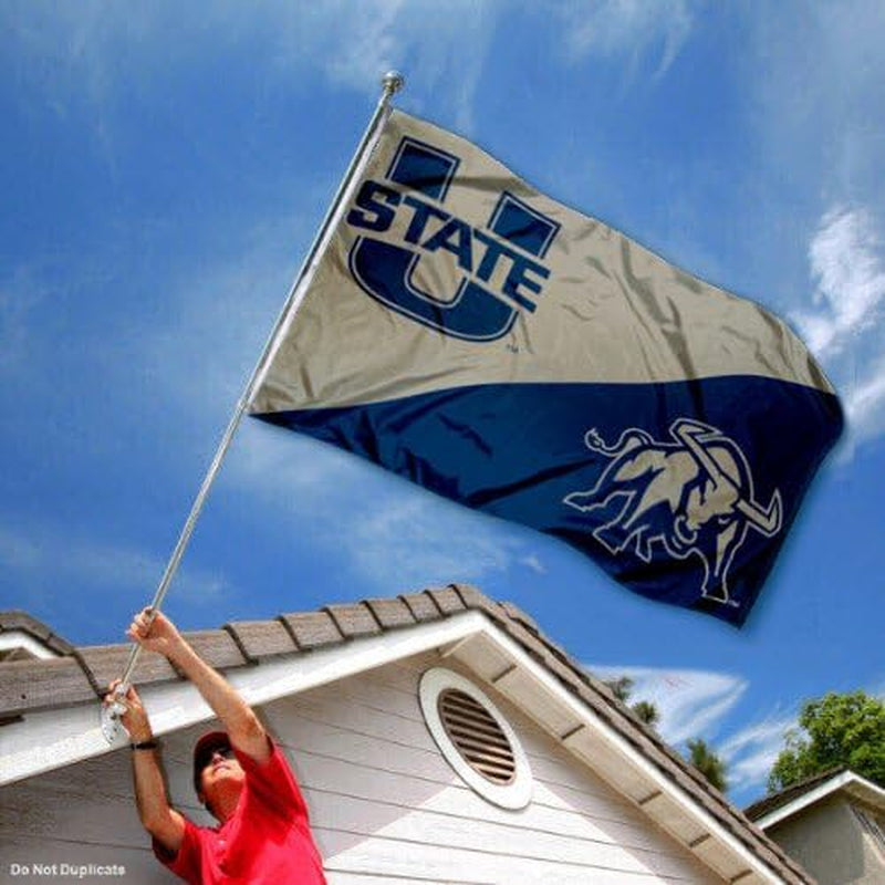 Utah State Aggies 3X5 Flag