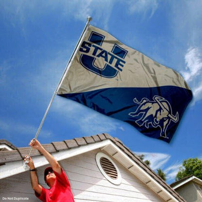 Utah State Aggies 3X5 Flag