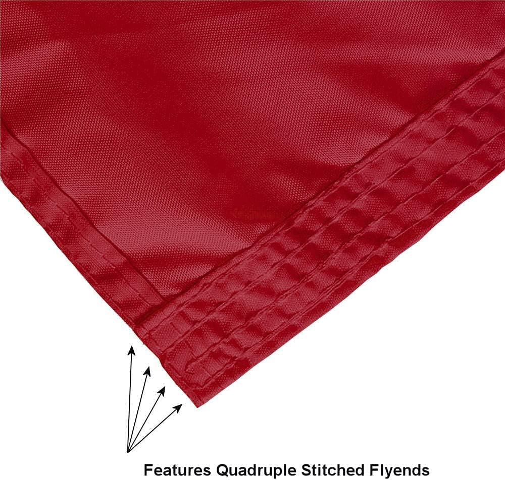 Washington State Cougars WSU University Large College Flag