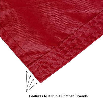 Washington State Cougars WSU University Large College Flag