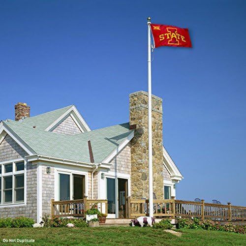 Iowa State Big 12 3X5 Flag