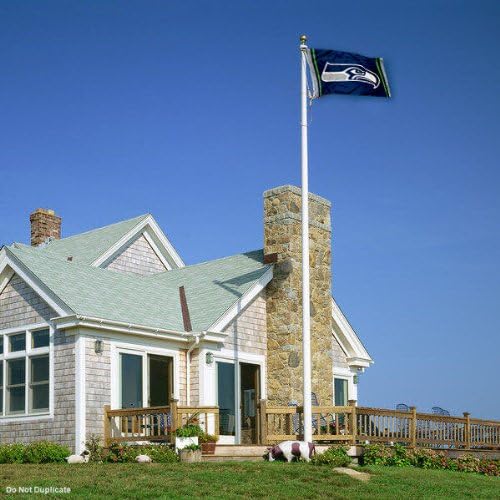 Seattle Seahawks Large NFL 3X5 Flag
