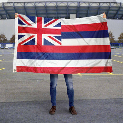 State of Hawaii Flag 3X5 Foot Banner