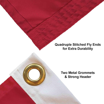 San Francisco 49Ers Black Sideline Banner and Tapestry Wall Tack Pads