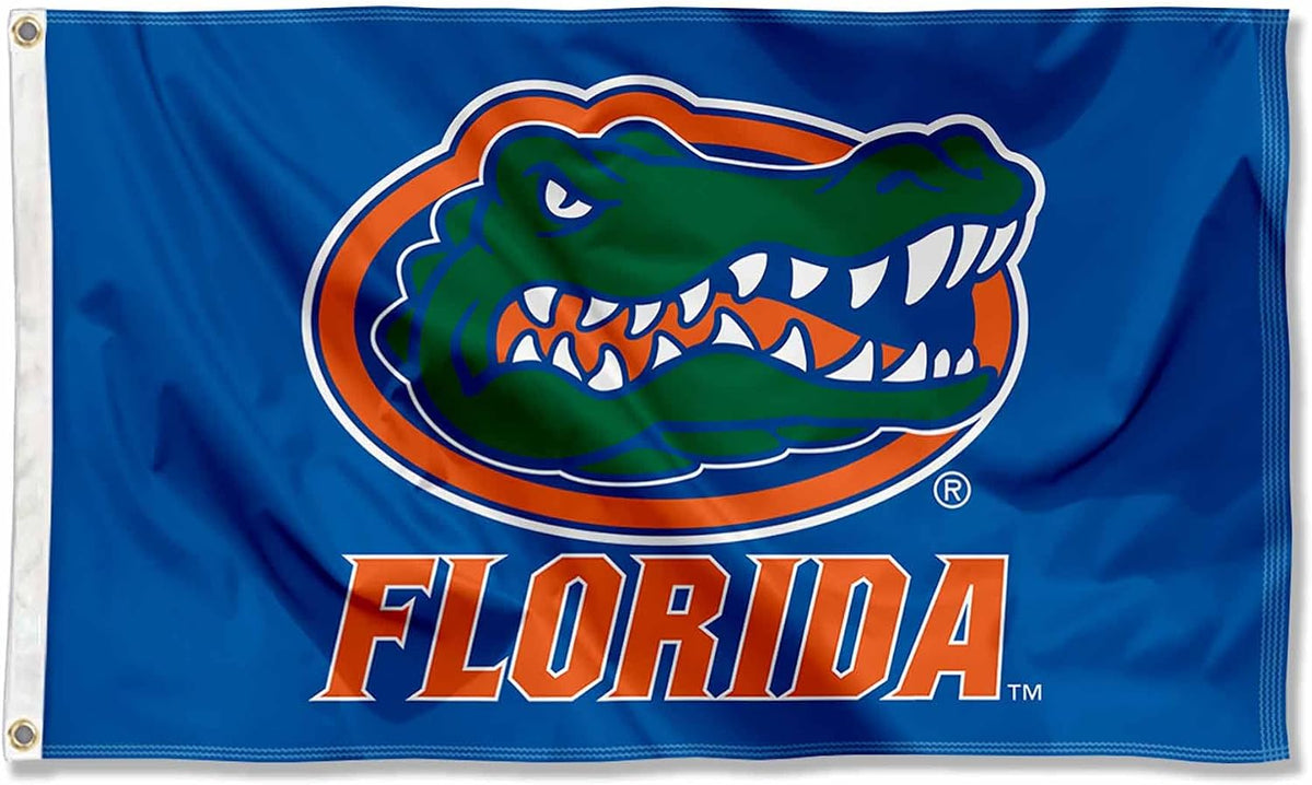 Florida Gators UF University Large College Flag