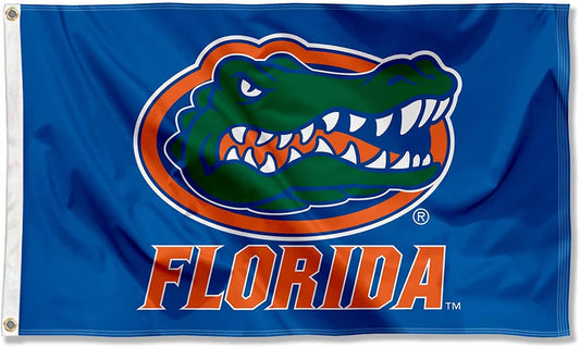 Florida Gators UF University Large College Flag