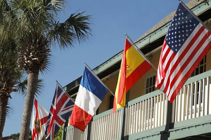 Florida Flag 3X5 Outdoor Double Sided Heavy Duty Durable 3 Ply Florida State Flags Banner with 2 Grommets
