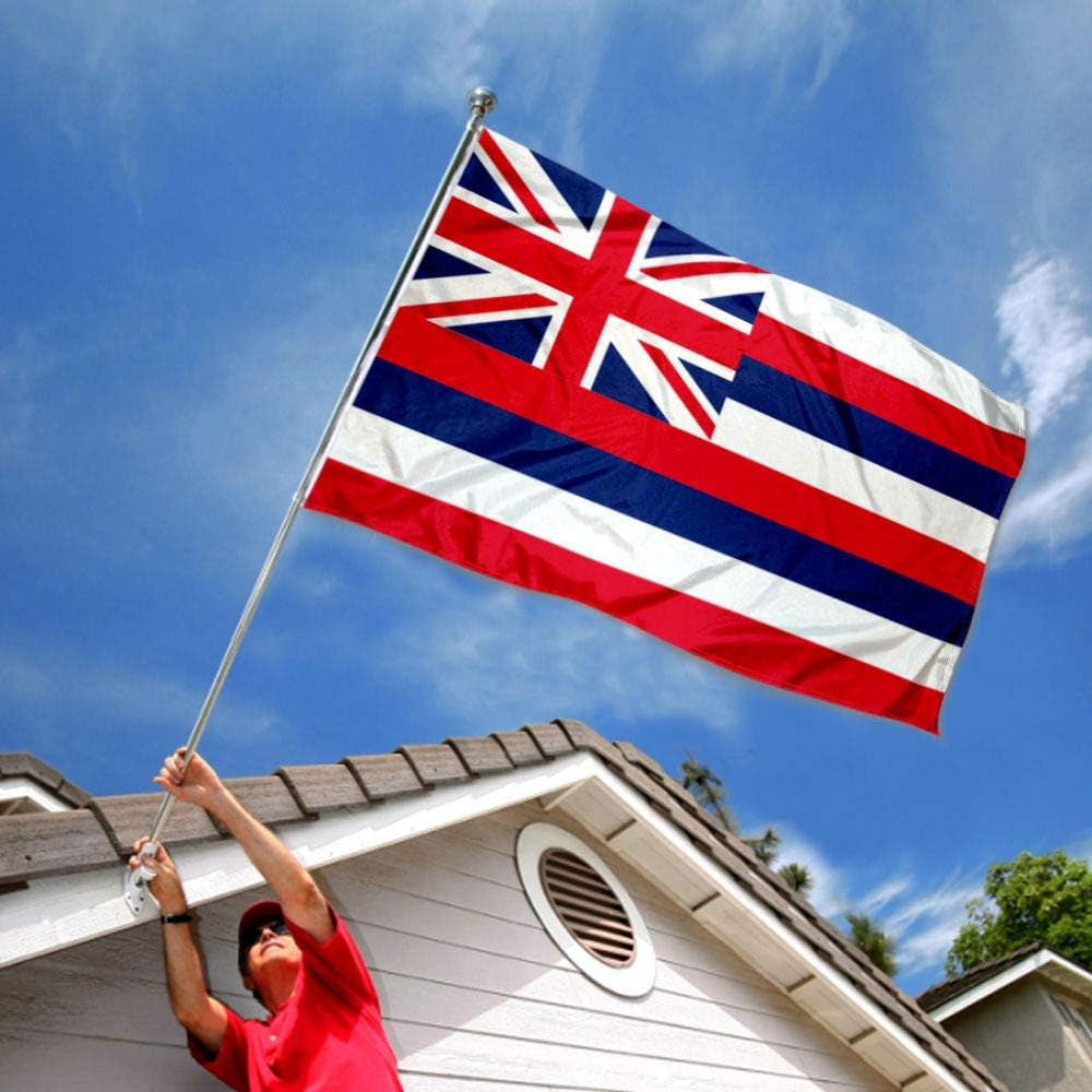 State of Hawaii Flag 3X5 Foot Banner