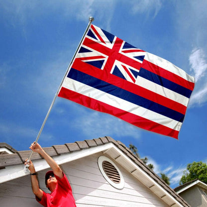 State of Hawaii Flag 3X5 Foot Banner