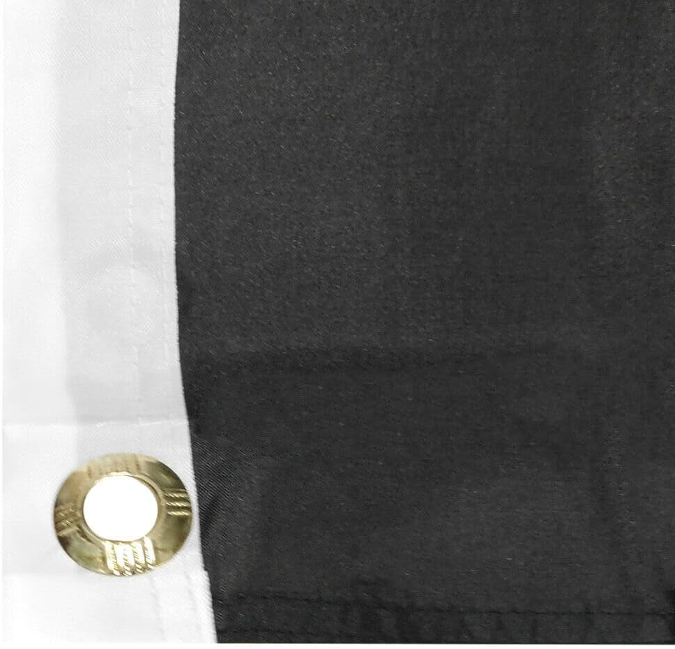 3X5 2Nd Marine Division Black Premium Super-Polyester Flag Banner LICENSED