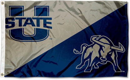 Utah State Aggies 3X5 Flag
