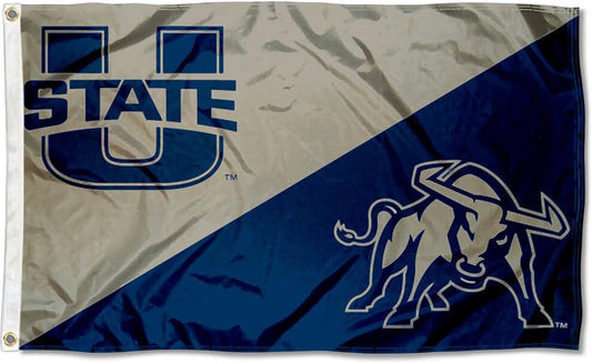 Utah State Aggies 3X5 Flag