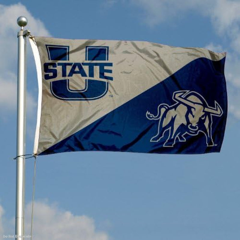 Utah State Aggies 3X5 Flag