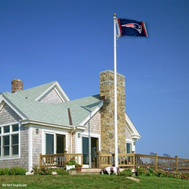 New England Patriots Large 3X5 Flag